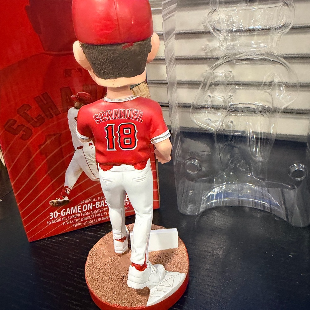 Angels Bobblehead - Picture 6 of 9